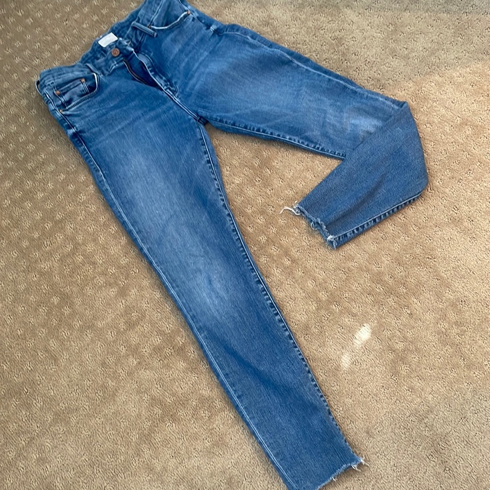 Mother Jeans